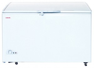 AVEX CFT-400-2 冷蔵庫 写真