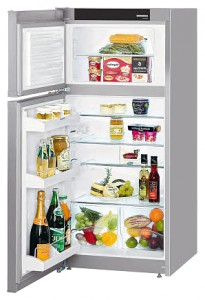 Liebherr CTsl 2051 Refrigerator larawan