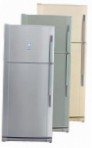 Sharp SJ-641NGR Buzdolabı