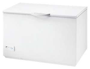 Zanussi ZFC 340 WAA Холодильник фото
