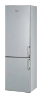 Whirlpool WBE 3625 NFTS Холодильник фото