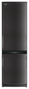 Sharp SJ-WP360TBK Refrigerator larawan