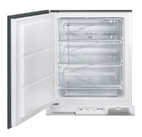Smeg U3F082P Refrigerator larawan