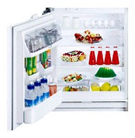 Bauknecht URI 1402/A Tủ lạnh ảnh