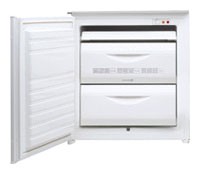 Bauknecht GKI 6010/B Tủ lạnh ảnh
