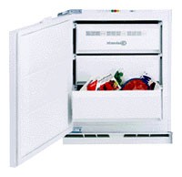 Bauknecht UGI 1000/B Холодильник Фото