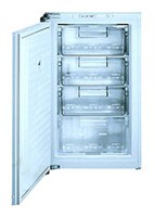 Siemens GI12B440 冷蔵庫 写真