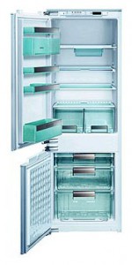 Siemens KI26E440 Tủ lạnh ảnh