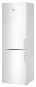 Whirlpool WBE 3414 A+W Refrigerator larawan