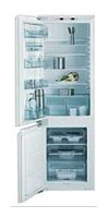 AEG SC 81840 4I Холодильник Фото