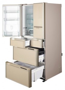 Hitachi R-C6200UXC Tủ lạnh ảnh