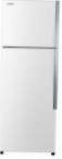 Hitachi R-T320EUC1K1MWH Холодильник