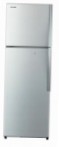 Hitachi R-T320EUC1K1SLS Холодильник
