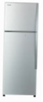 Hitachi R-T380EUC1K1SLS Холодильник