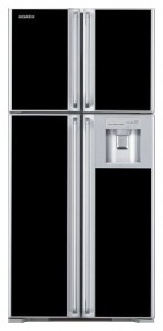 Hitachi R-W660EUC91GBK Tủ lạnh ảnh