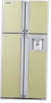 Hitachi R-W660EUC91GLB Холодильник