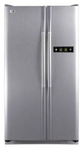 LG GR-B207 TLQA ตู้เย็น รูปถ่าย