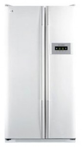 LG GR-B207 TVQA 冷蔵庫 写真