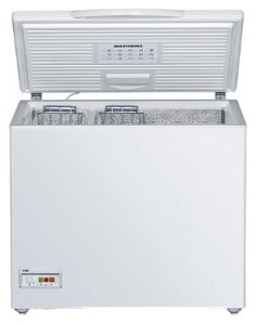 Liebherr GTS 3012 Холодильник фото