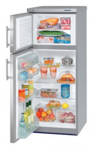 Liebherr CTesf 2421 Холодильник фото