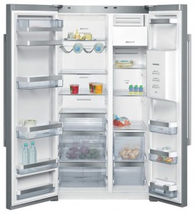 Siemens KA62DS21 Refrigerator larawan