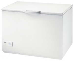 Zanussi ZFC 727 WAP Refrigerator larawan