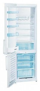 Bosch KGV33X08 冰箱 照片