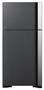 Hitachi R-VG610PUC3GGR Холодильник Фото