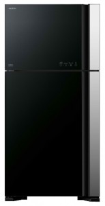 Hitachi R-VG610PUC3GBK Холодильник фото