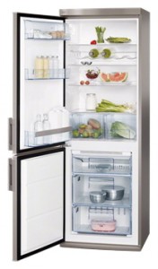 AEG S 73200 CNS1 Refrigerator larawan