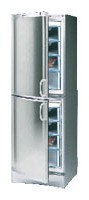 Vestfrost BFS 345 X Refrigerator larawan