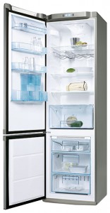Electrolux ENB 39405 X Холодильник Фото