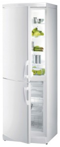 Gorenje RK 6338 W Холодильник Фото
