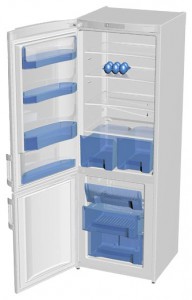 Gorenje NRK 60322 W Refrigerator larawan