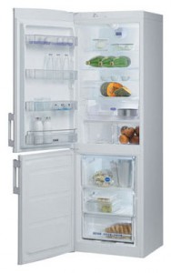 Whirlpool ARC 5855 Refrigerator larawan