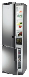 MasterCook LCE-818NFXW Refrigerator larawan
