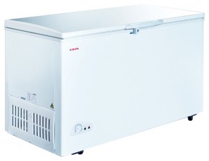 AVEX CFT-350-2 šaldytuvas nuotrauka