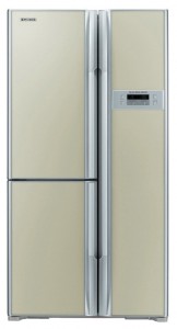 Hitachi R-M702EU8GGL ตู้เย็น รูปถ่าย