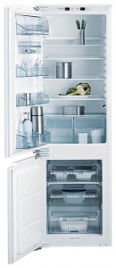 AEG SC 81840i Холодильник Фото