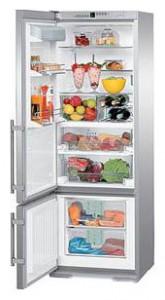 Liebherr CBPes 3656 Refrigerator larawan