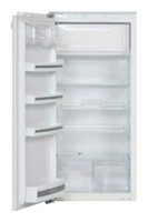 Kuppersbusch IKE 238-7 Tủ lạnh ảnh