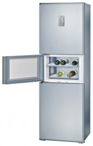 Siemens KG29WE60 Kjøleskap Bilde
