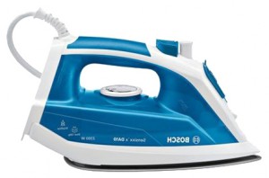 Bosch TDA 1023010 Smoothing Iron Photo