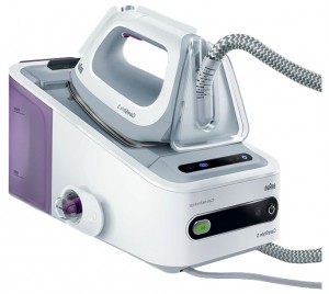 Braun IS 5043WH Smoothing Iron Photo