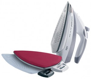 Braun TexStyle 780 STP Гвожђе слика