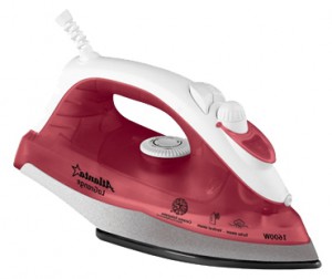 Atlanta ATH-5531 Smoothing Iron Photo