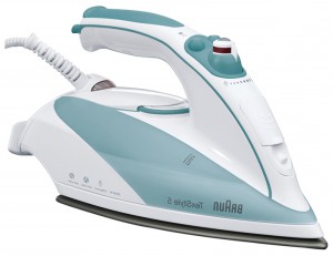 Braun TexStyle TS515 Smoothing Iron Photo