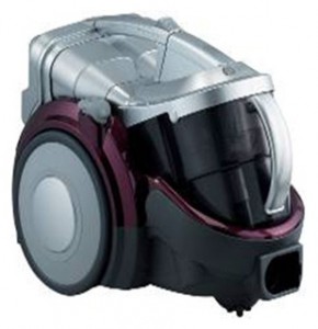 LG V-K8720HFL Vacuum Cleaner Photo
