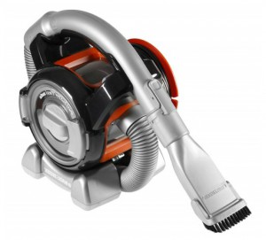 Black & Decker ADV1200 Aspirapolvere Foto