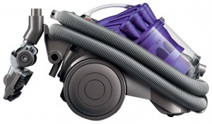 Dyson DC32 Allergy Parquet Vacuum Cleaner Photo